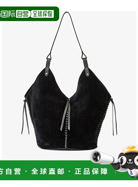 ISABEL MARANT 女士背心吊带 PM0066FAC2C13M01BK CO