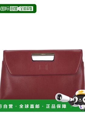 FURLA 女士单肩包 WE00644BX3104CGQ00 CO手提包红色