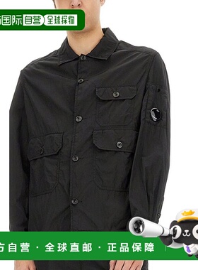 1h可退 潮奢 C.P. Company 男士 CP公司華達呢風格夾克 18CMOS013