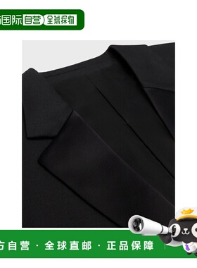 CELINE 女士西服 2V24U673D38UB SS2024 黑色 CELINE blazer