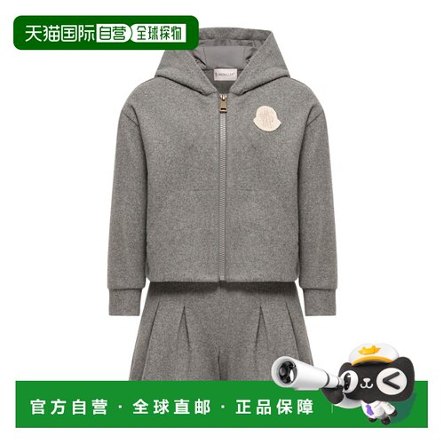 MONCLER 女童套装 L29548M0000589B0Y935 AW2026