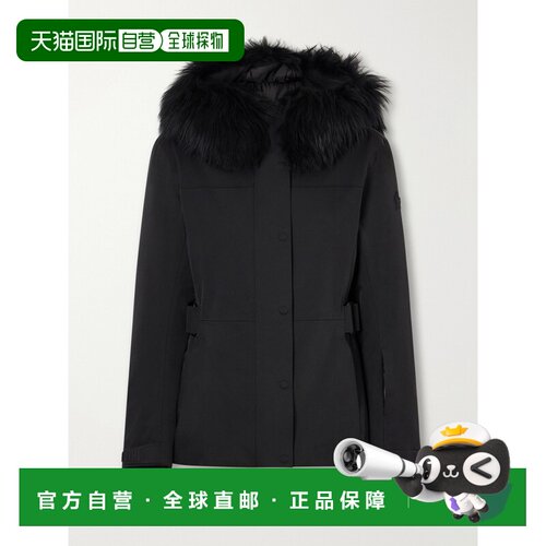moncler盟可睐Loira stretch-shell女士夹克