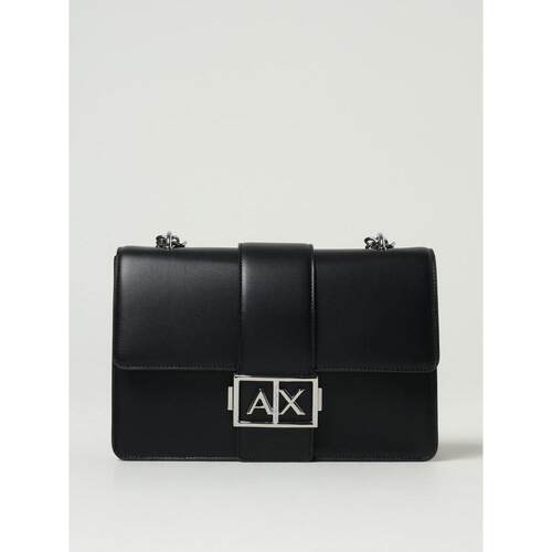 香港直邮ARMANI EXCHANGE 女士单肩包 XW000070AF12039UC001