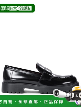 TORY BURCH 女士休闲鞋 163948006 AW2024 黑色 Lug Black Leathe