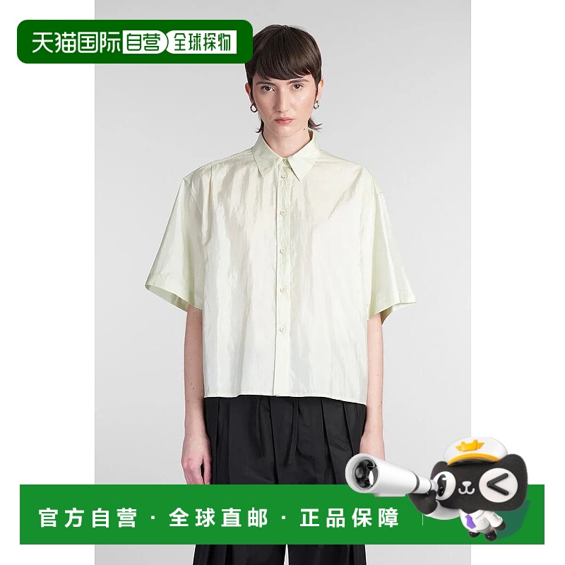 1h可退 JIL SANDER 女士衬衫 413991J40DL0167J70003 SS2025