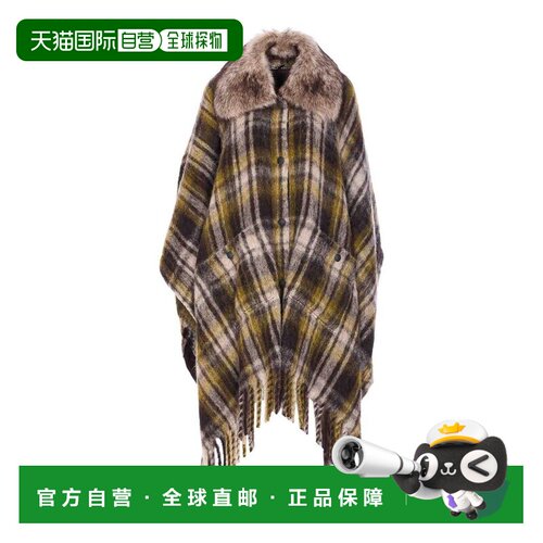 MONCLER 女士外套 3G00006M8329P22GREEN AW2025