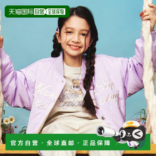 K'S RVS STARLINE JACKET 夹克
