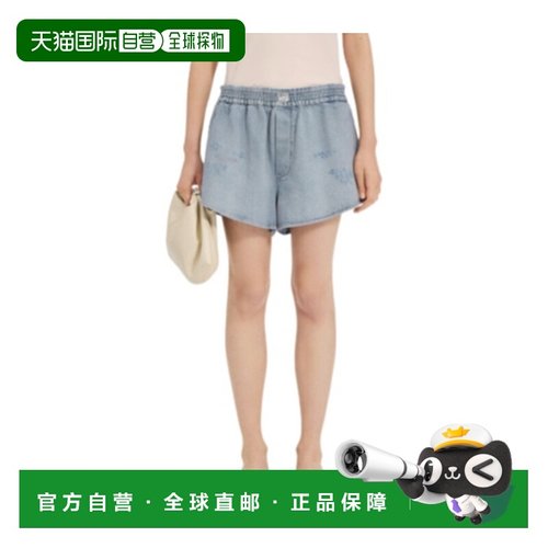 MM6 MAISON MARGIELA 女士牛仔裤 S52MU0137M30055962短裤