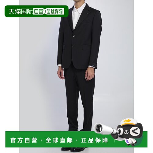 1h可退 TAGLIATORE 男士西服套装 2FNJ22B01060001N5012 AW2025