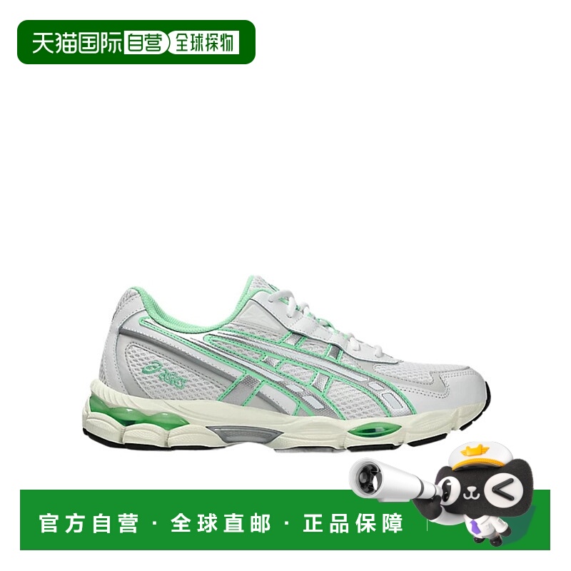 1h可退 ASICS 男士运动鞋 1203A542105 AW2025 白色 GEL-NYC 2055