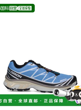 SALOMON 男士运动鞋 L47865100 AW2025 蓝色 XT-6 运动鞋萨洛蒙