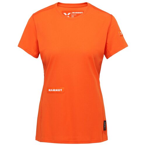 Mammut 女士户外T恤 9165231EIGERORANGE CO 橙色