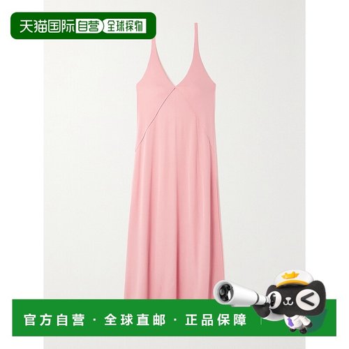 1h可退 潮奢 KHAITE 女士 Francine 弹性针织长款连衣裙 5241480