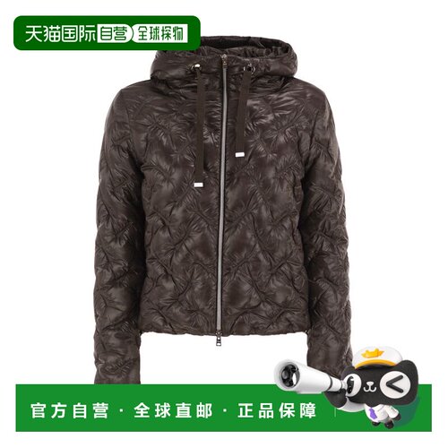 HERNO 女士西服 PI00169DR12017Z8810 AW2026 红色