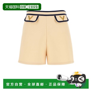 7B3RF3301CFA3J 女士短裤 AW2025 GARAVANI VALENTINO