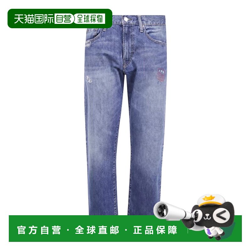 香港直邮POLO RALPH LAUREN 男士牛仔裤 710B2457【付后1h可退】