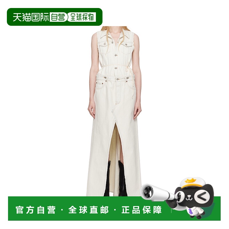 1h可退 MM6 MAISON MARGIELA 女士连衣裙 S62DG0052M30018963