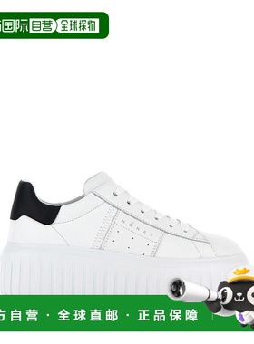HOGAN 女士运动鞋 HXW6450FK50Q440001 SS2025 白色