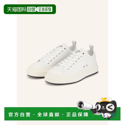 香港直邮DSQUARED2 男士运动鞋 100317255111000 【付后1h可退】