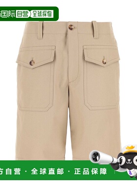 【99新未使用】ALEXANDER MCQUEEN 男士短裤 730730QUS019502 AW2