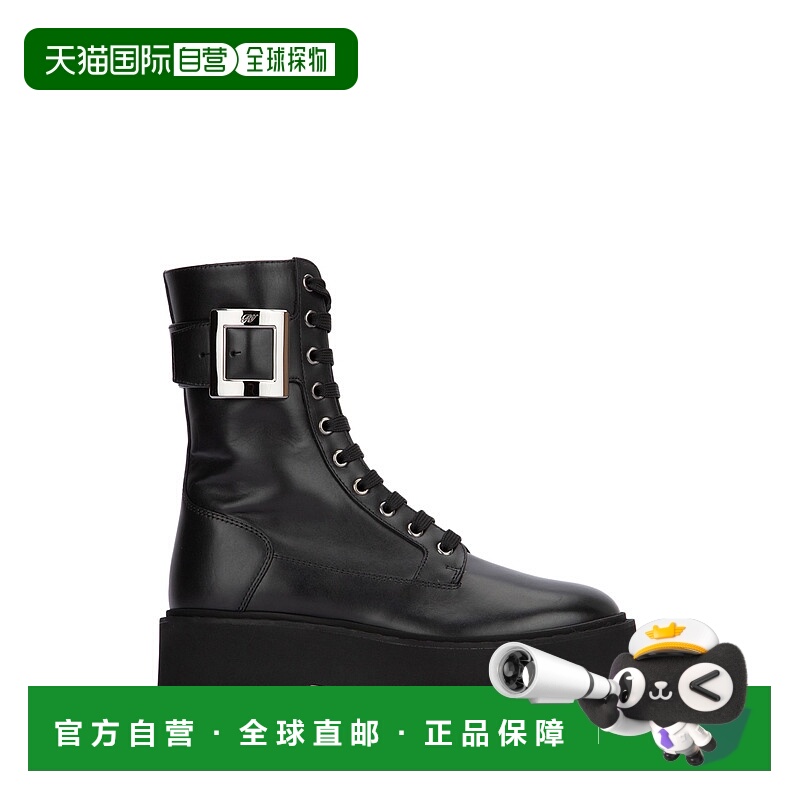 1h可退 ROGER VIVIER 女士高跟鞋 RVW74040460SOAB999 AW2024