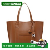 HOGAN 棕色 SS2026 女士手提包 KBW01WA0200UZU7E23