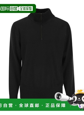 CANADA GOOSE 男士针织衫 7090M61 CO 黑色 MAGLIERIA