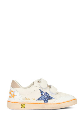 GOLDEN GOOSE KIDS 男士运动鞋 GYF00501F00609411871K