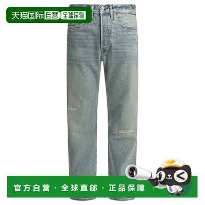 RRL BY RALPH LAUREN 男士休闲裤 782P14812001BRIDGEVIEWWASHLIG