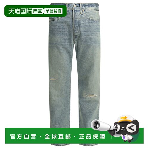 RRL BY RALPH LAUREN 男士休闲裤 782P14812001BRIDGEVIEWWASHLIG