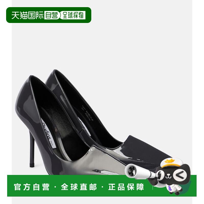 AcneStudios艾克妮女士高跟鞋图片