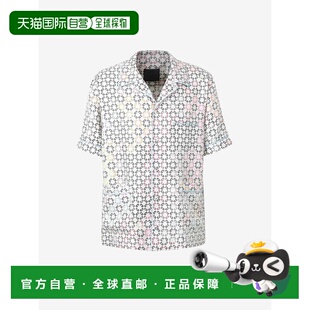 GIVENCHY 男士衬衫 BM613U15Z8BM613U15Z8960MULTICOLORED男装