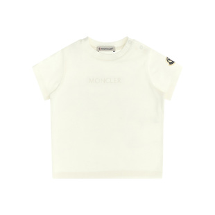 1h可退 香港直邮Moncler Enfant 女童T恤 L19518C0001089AUM034