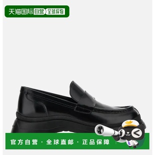 HOGAN男士 HXM6920FT30UDWB999B999 商务休闲鞋