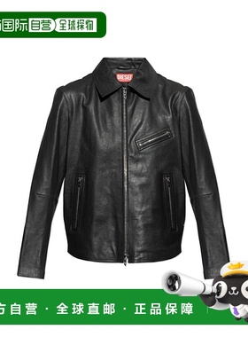 DIESEL 男士夹克 LKORNWRDA220270IGAM9XX SS2026