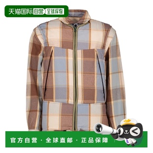 2403441M601 夹克 AW2024 花色 休闲夹克 SACAI 长袖 男士