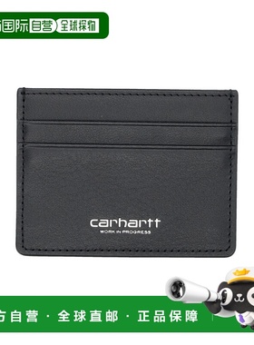 CARHARTT WIP 男士钱包 I0331090M4XX AW2024 黑色