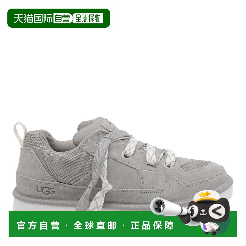 UGG 男士运动鞋 1169493CPF SS2026 灰色男鞋