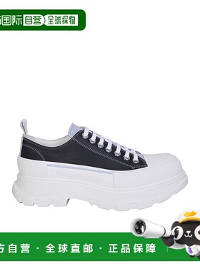 【99新未使用】ALEXANDER MCQUEEN 男士运动鞋 705662WHZ6L4637 C