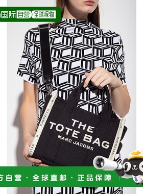 MARC JACOBS 女士手提包 M00170250001 CO 黑色 Shopper bag