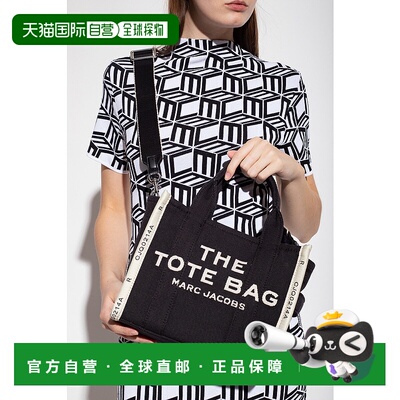 MARC JACOBS 女士手提包 M00170250001 CO 黑色 Shopper bag