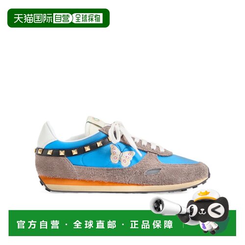 VALENTINO 男士运动鞋 YS0O23ENB1MU AW2026 花色 系带运动鞋