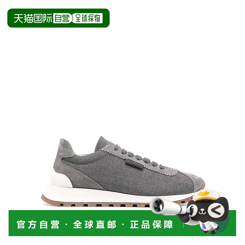 1h可退 BRUNELLO CUCINELLI 女士运动鞋 MZ25G2815C006-0