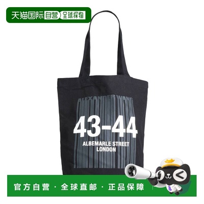 1h可退 潮奢 Alexander Wang 亚历山大 王 男士 肩包斜挎包手提包