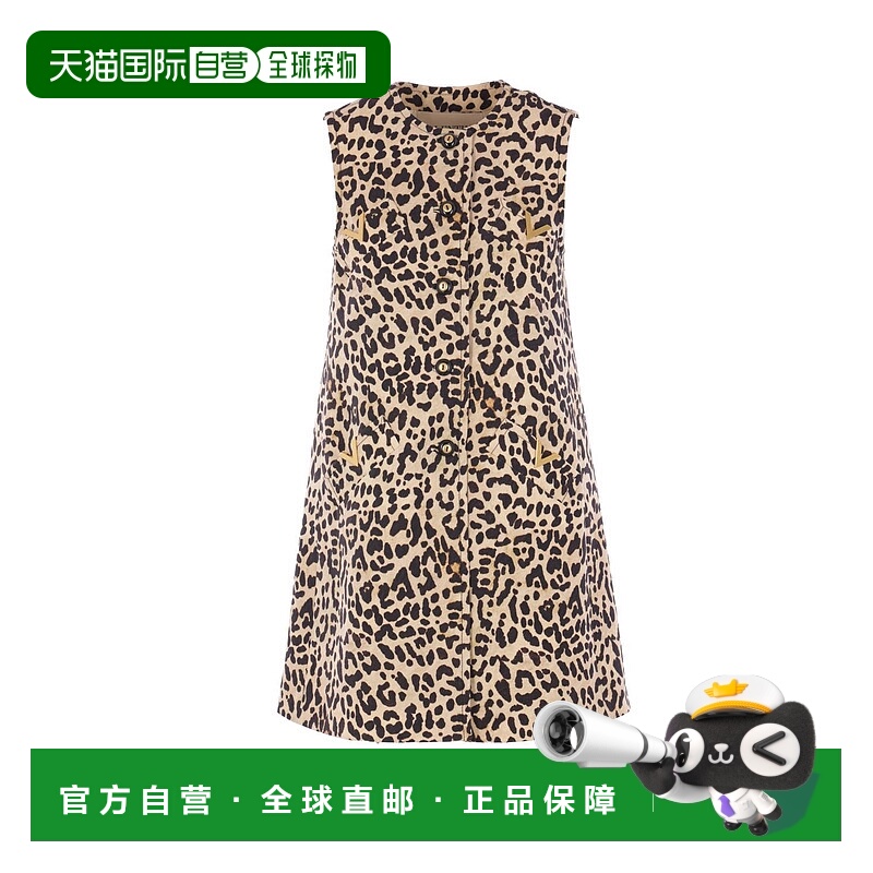 1h可退 潮奢 Valentino 华伦天奴 女士 背心连衣裙 7B3CF7T09F9