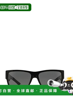 VERSACE 男士太阳镜 VE4296GB187 AW2024 黑色 VERSACE MEN'S VE4