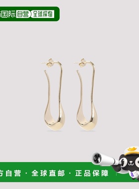 LEMAIRE 女士耳饰 AC251LO0036YE540 SS2025 色 垂吊耳环