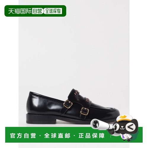 MARNI 女士休闲鞋 MOMS006002PS67900N99 CO 黑色【付后1h可退】