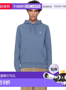 1h可退 潮奢 Polo Ralph Lauren Polo 拉夫 劳伦 男士 蓝色 Loopb