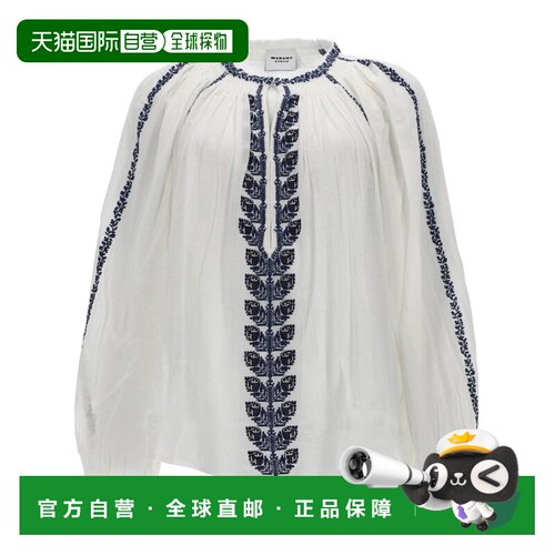ISABEL MARANT 女士 BLUSA 